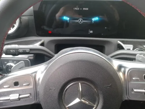 Mercedes Classe A 2021 180  Exclusif +