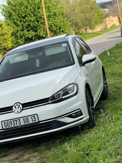 Volkswagen Golf 7 2018 JOIN