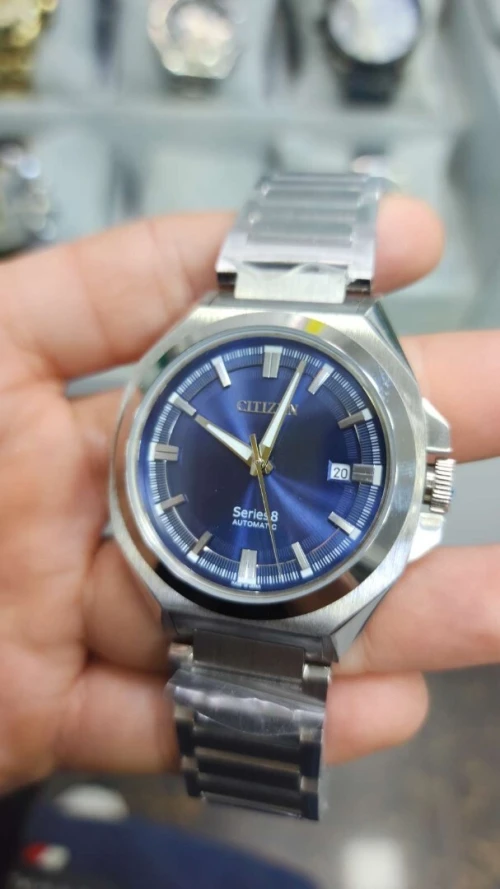 Omega. Rolex . Citizen . Seiko