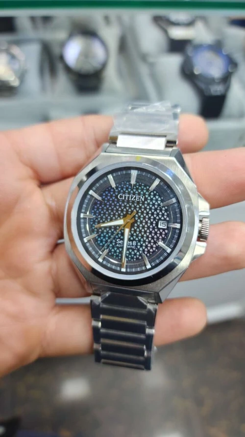 Omega. Rolex . Citizen . Seiko