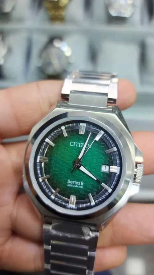 Citizen serie 8 new