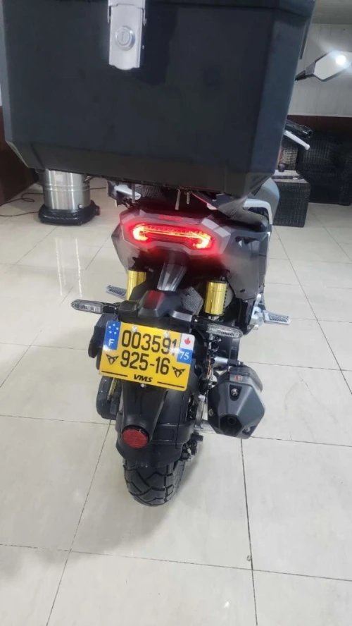 Vms Xdv 200cc 2025