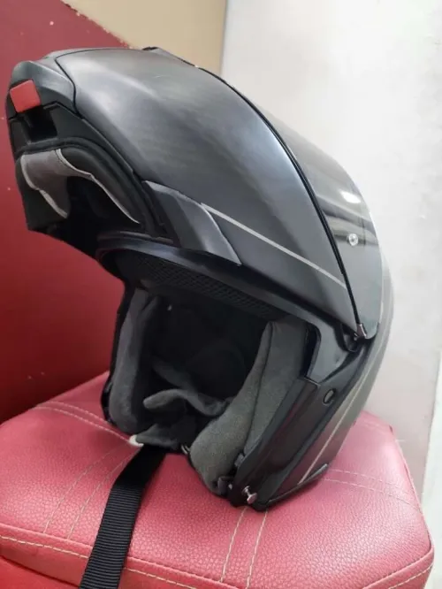 Casque Agv sport modular carbon