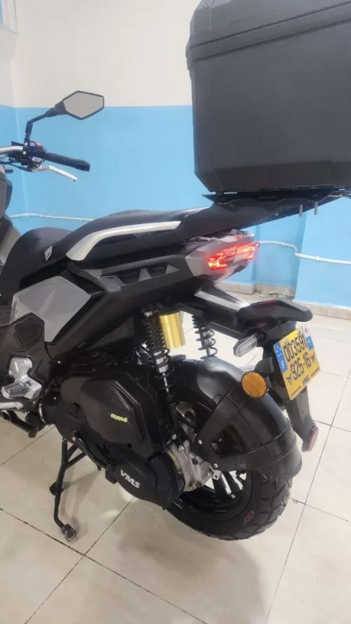 Vms Xdv 200cc 2025