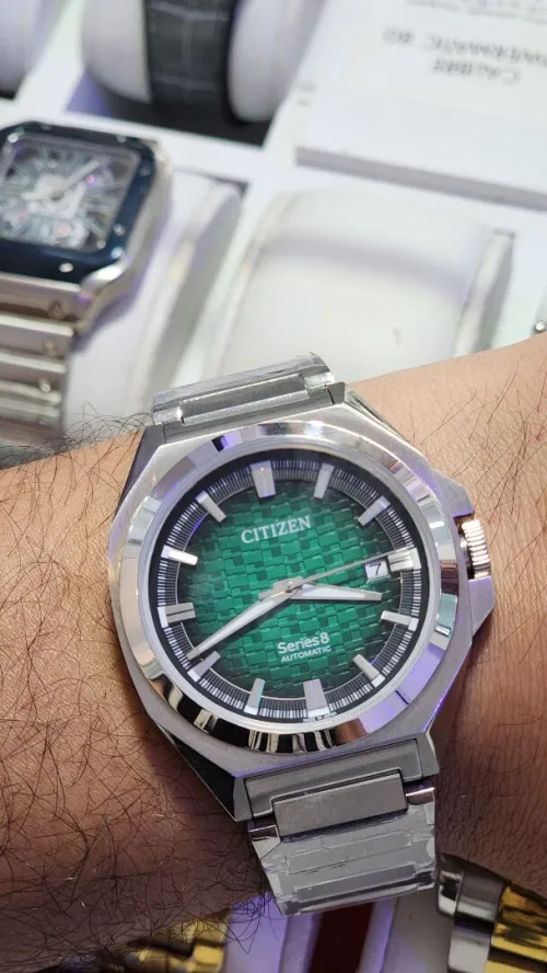 Citizen serie 8
