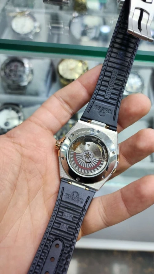 Omega. Rolex . Citizen . Seiko