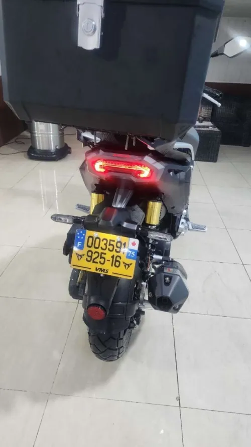 Vms Xdv 200cc 2025