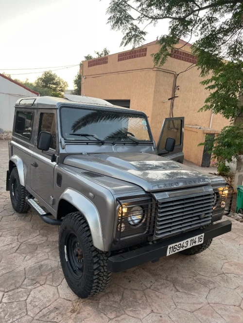 Land Rover Defender 2014 Td4