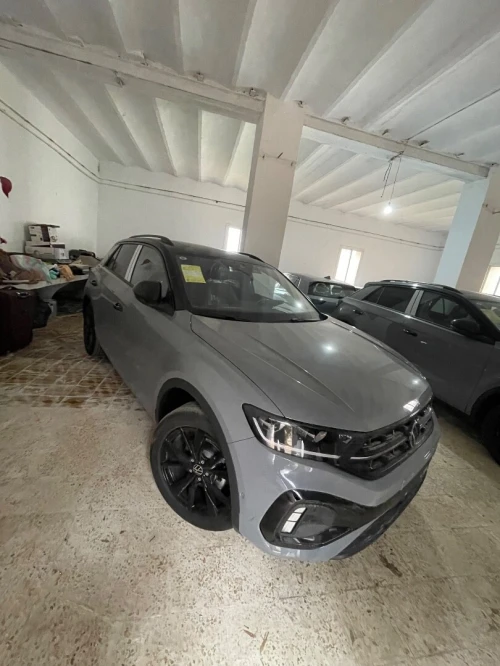 Volkswagen T-Roc 2026 R-Line 