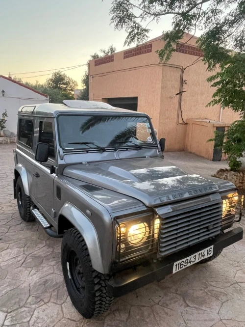 Land Rover Defender 2014 Td4