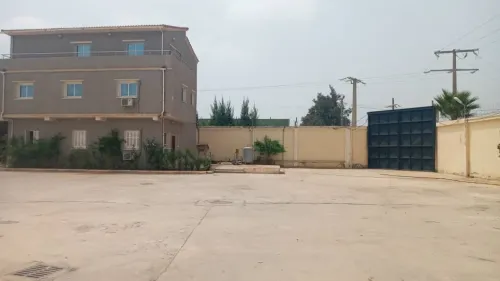 Location Hangar Alger Les eucalyptus