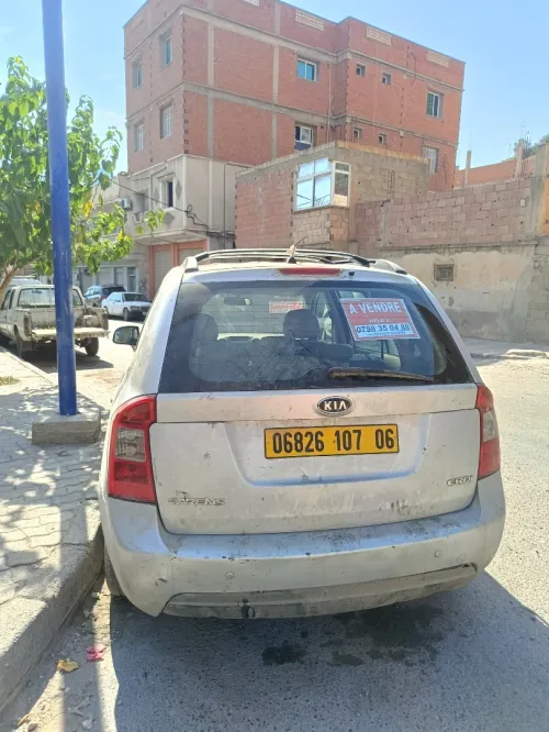 Kia Carens 2007 