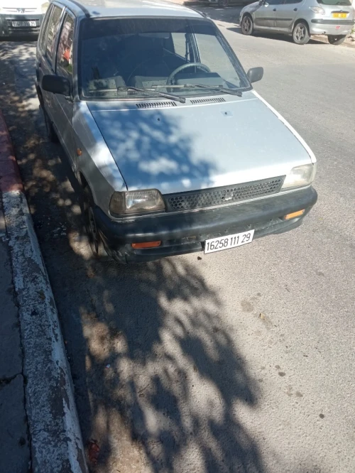 Suzuki Maruti 800 2011 Maruti 800