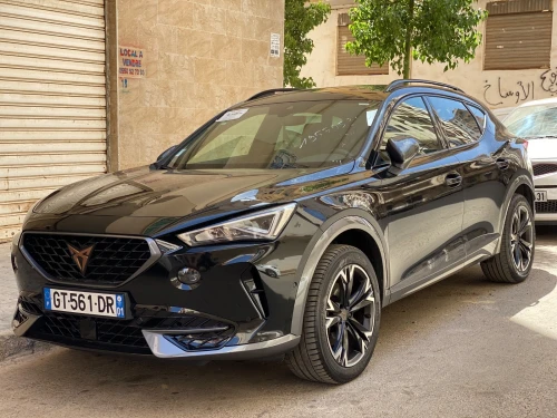 Cupra  Formentor 2022 