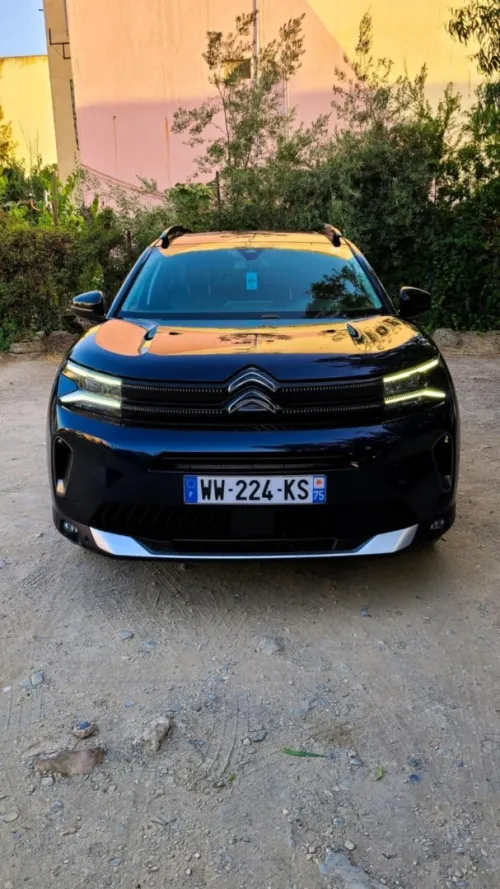 Citroen C5 2022 Exclusive