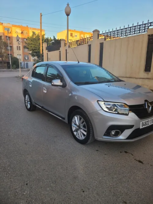 Renault Symbol 2018 Made In Bladi