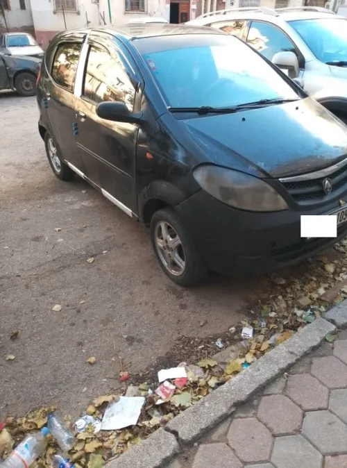 Chana presto 2009 