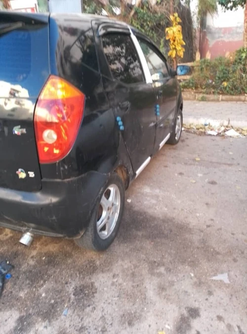 Chana presto 2009 