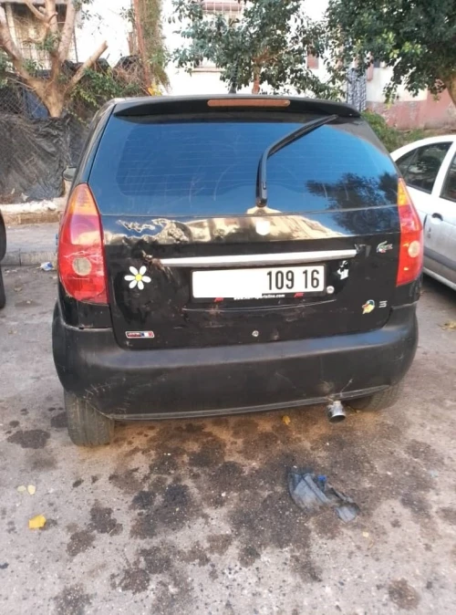 Chana presto 2009 