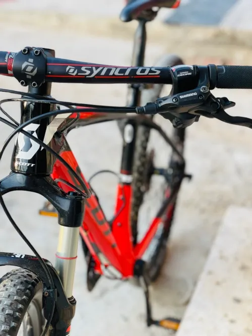 Vélo Scott