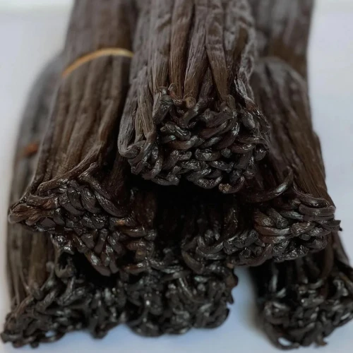 Gousse de vanille (فانيليا طبيعية)