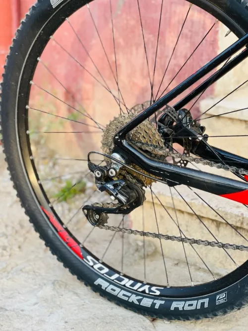 Vélo Scott