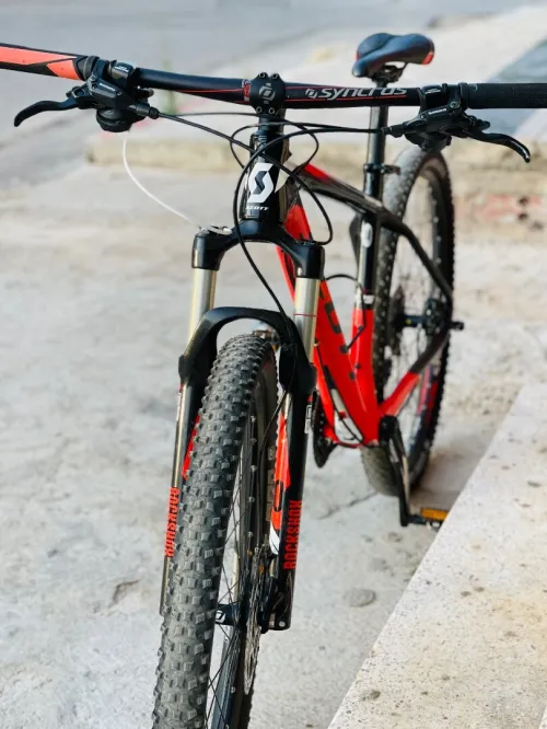 Vélo Scott