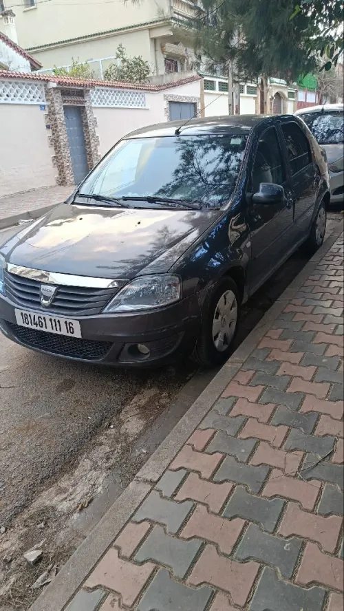 Dacia Logan 2011 