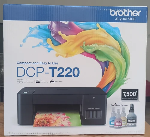 Imprimante brother T220