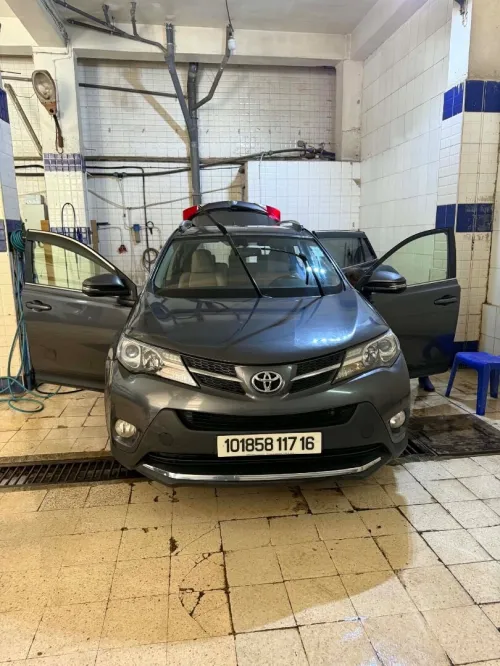 Toyota RAV4 2017 Dynamique
