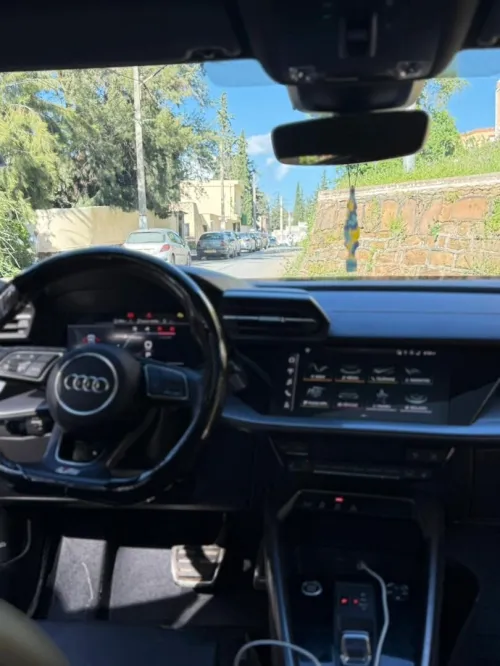 Audi A3 Sportback 2023 S line