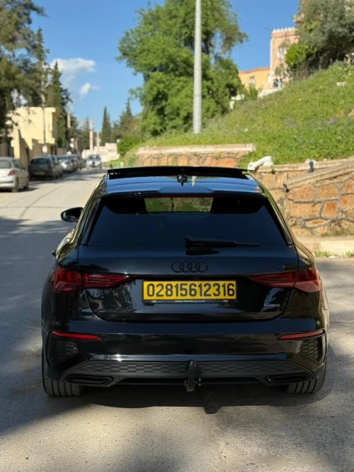 Audi A3 Sportback 2023 S line