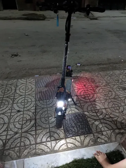Trotinettes electrique 