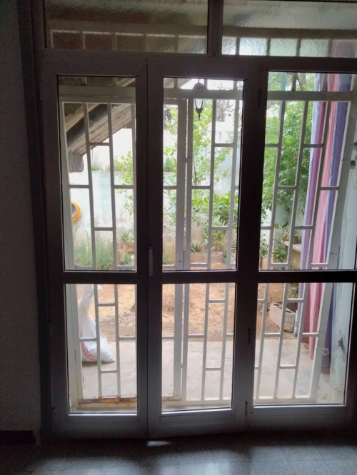 Porte fenêtre aluminium