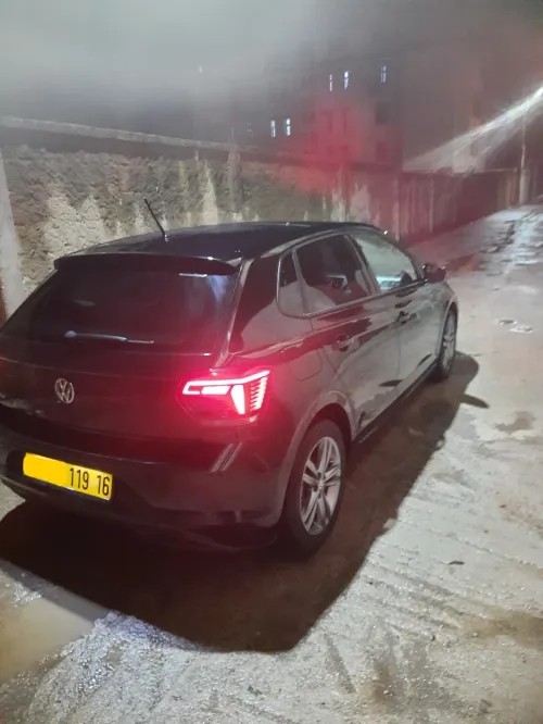 Volkswagen Polo 2019 Carat
