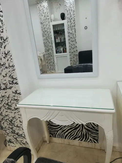 Meteriel salon de coiffure dames 