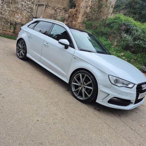 Audi A3 2016 S Line