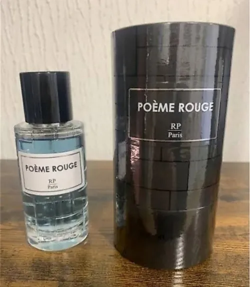Parfum RP, CP prestige, CP privé