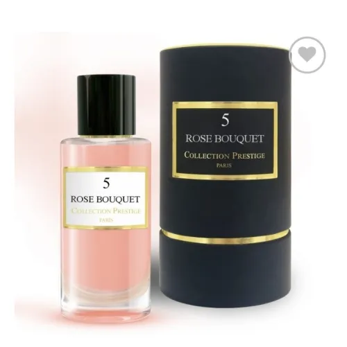 Parfum RP, CP prestige, CP privé
