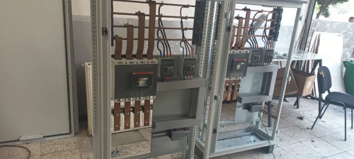 Electricité bâtiment et industriel