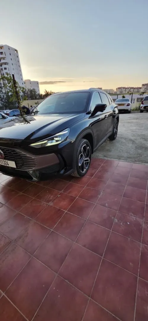 MG One  2025 Luxury 