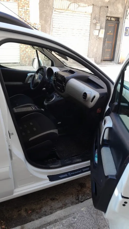 Citroen Berlingo Multispace 2015 Exclusif