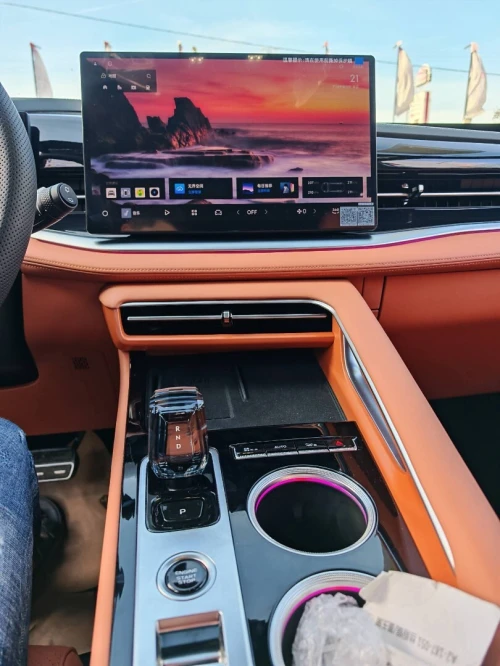 Geely Cityray 2026 Full option