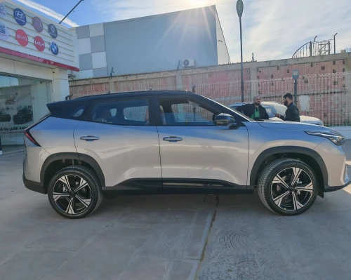 Geely Cityray 2026 Full option