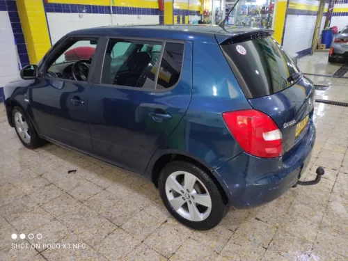 Skoda Fabia 2014 Fresh