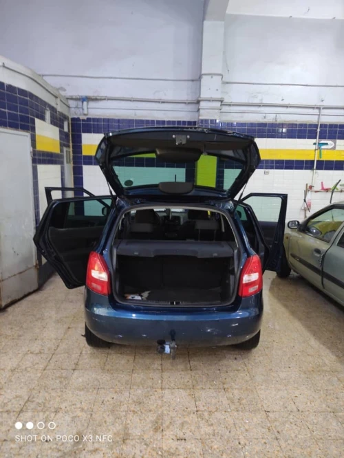 Skoda Fabia 2014 Fresh