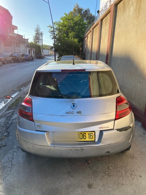 Renault Megane 2 2006 