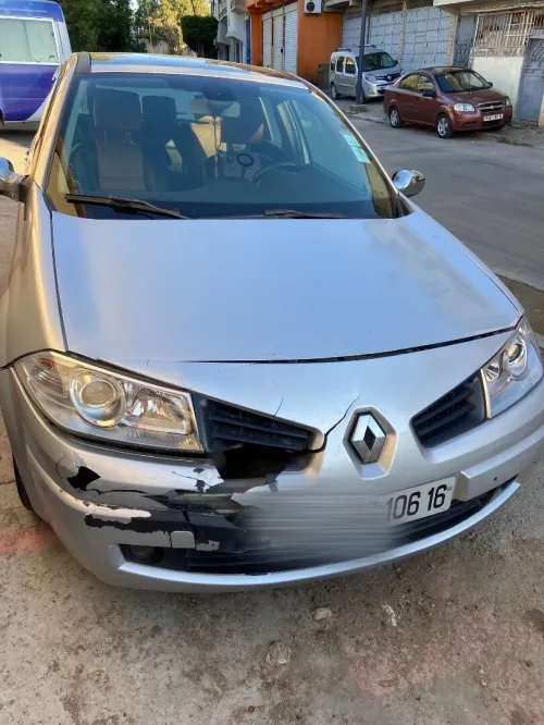 Renault Megane 2 2006 