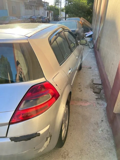 Renault Megane 2 2006 