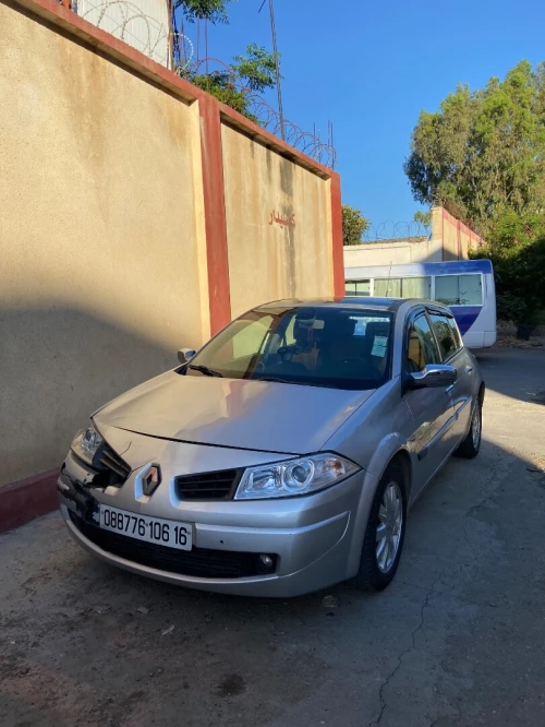 Renault Megane 2 2006 
